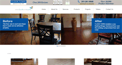 Desktop Screenshot of floor-town.com