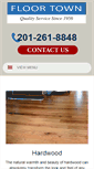 Mobile Screenshot of floor-town.com